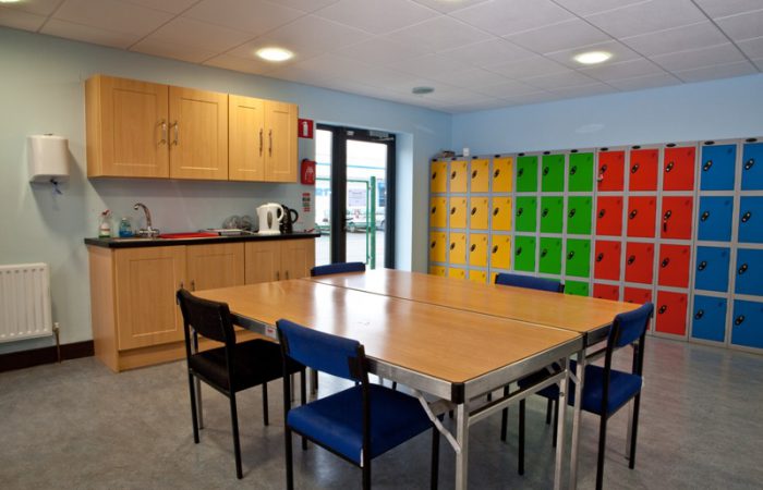 Modern Style Childcare Facility