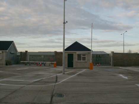 Coolmine Recycling Centre