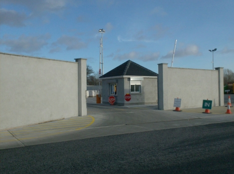 Coolmine Recycling Centre