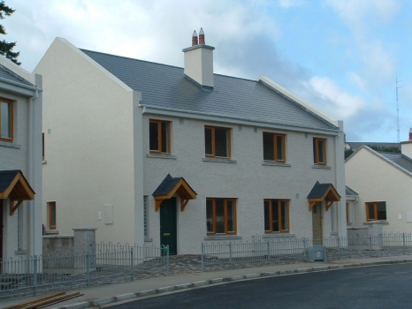 Kilkenny County Council 8 Two Storey Dwellings and 2 Bungalows
