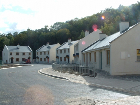 Kilkenny County Council 8 Two Storey Dwellings and 2 Bungalows