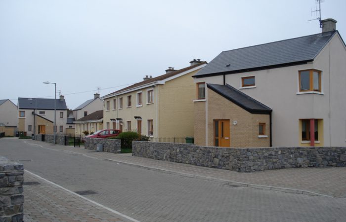 Clonard Dwellings