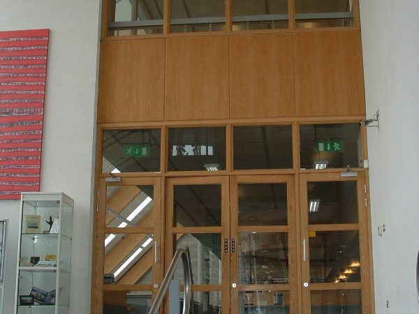 Luke Wadding Library