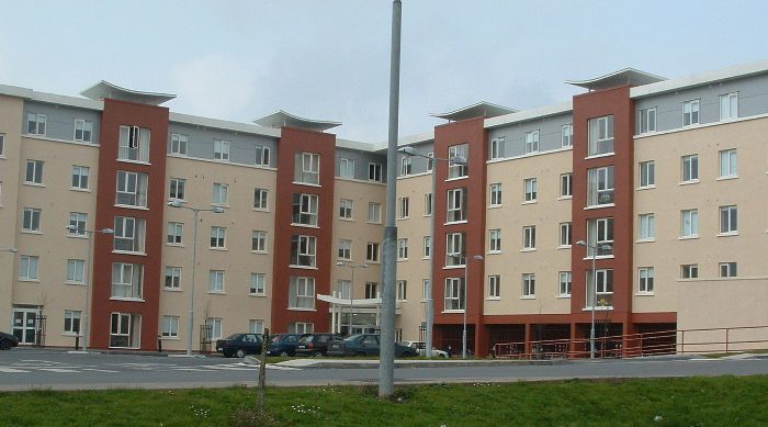 Manor Village Student Apartments