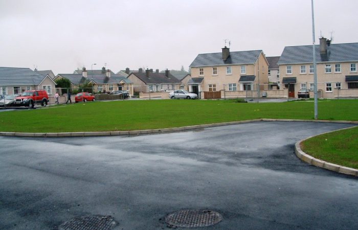 Thomastown dwellings and site works